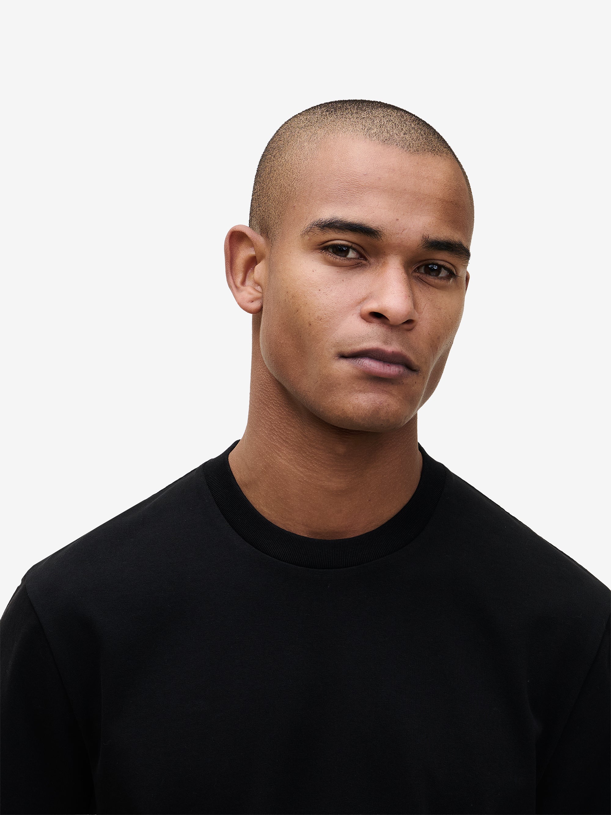 Tee Midweight Organic Cotton TS90017-BLC