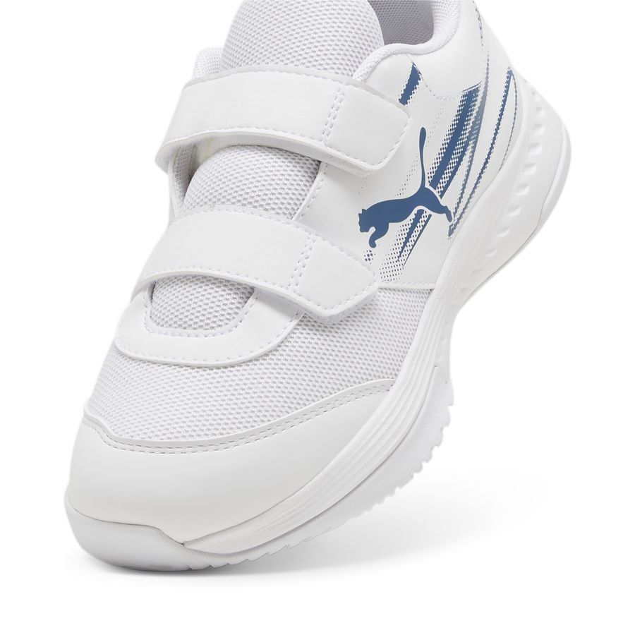 Varion II V Jr PUMA White-Blue Horizon