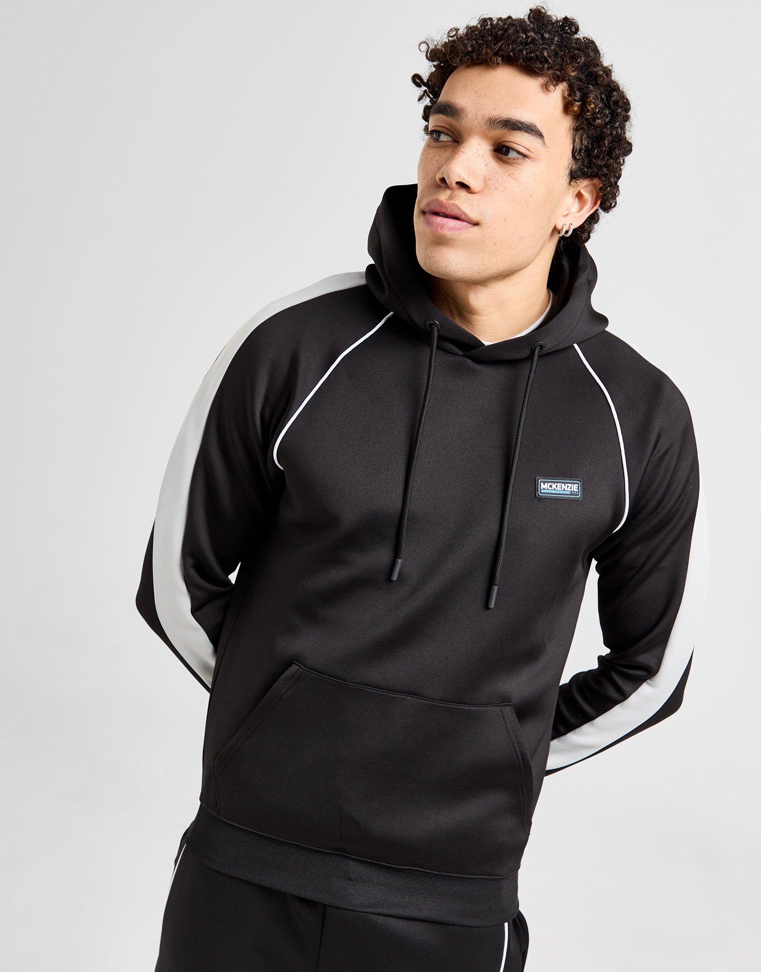 McKenzie Sweat à Capuche Medley Poly Homme
