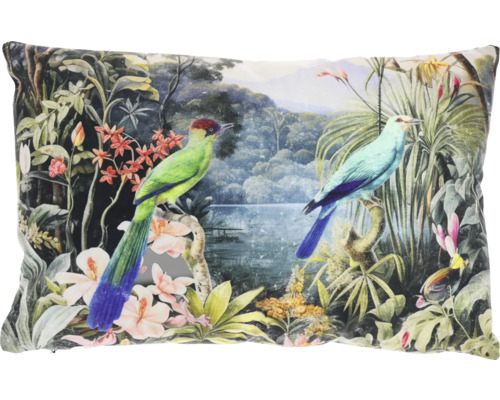 Kussen Tropische Vogels 2 40x60 cm