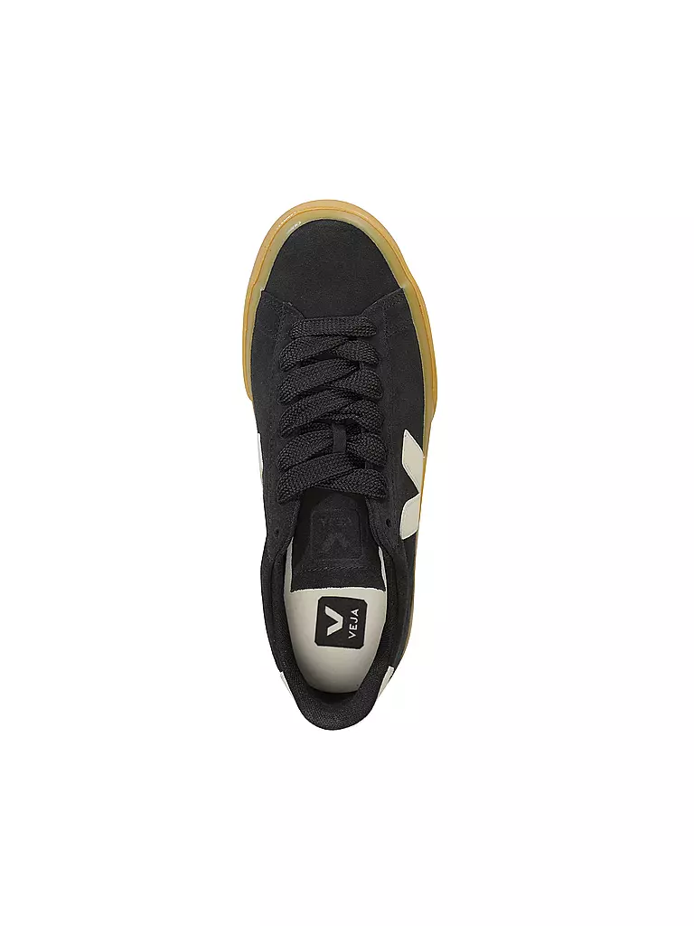 VEJA Sneaker CAMPO BOLD schwarz