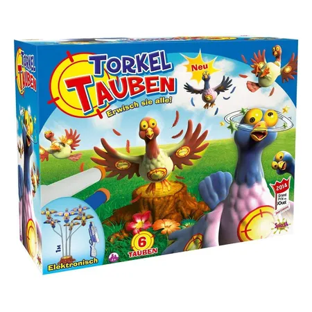 Splash Toys Torkel Tauben