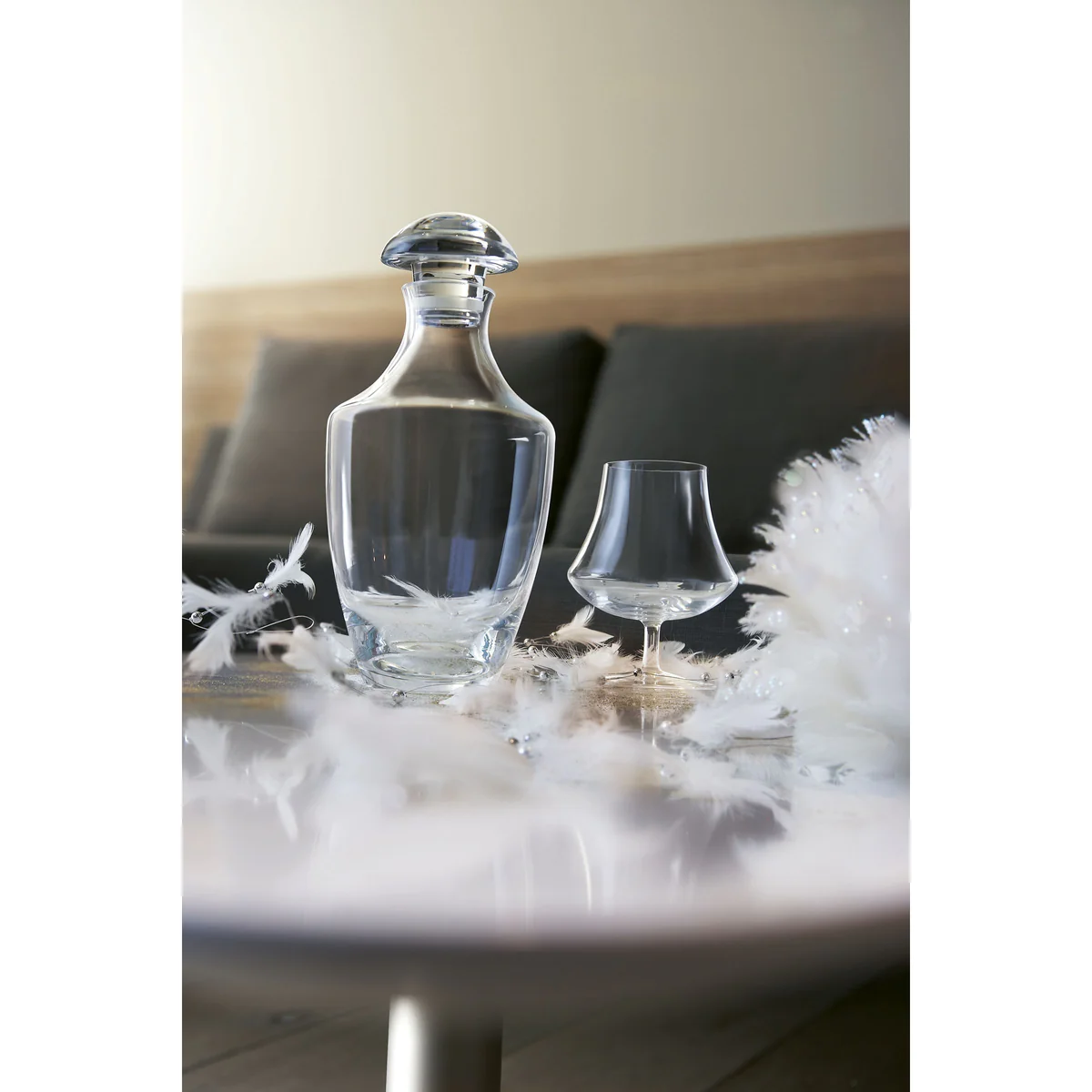 Open Up Spirit - 6 gobelets Warm [Whisky, Rhum] Chef et sommelier