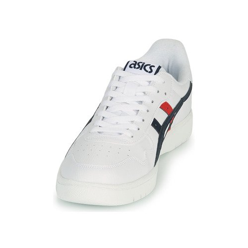 Asics - JAPAN S - Blanc / Bleu / Rouge