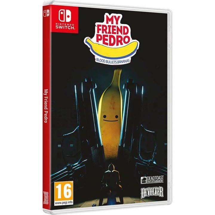My Friend Pedro- Nintendo Switch