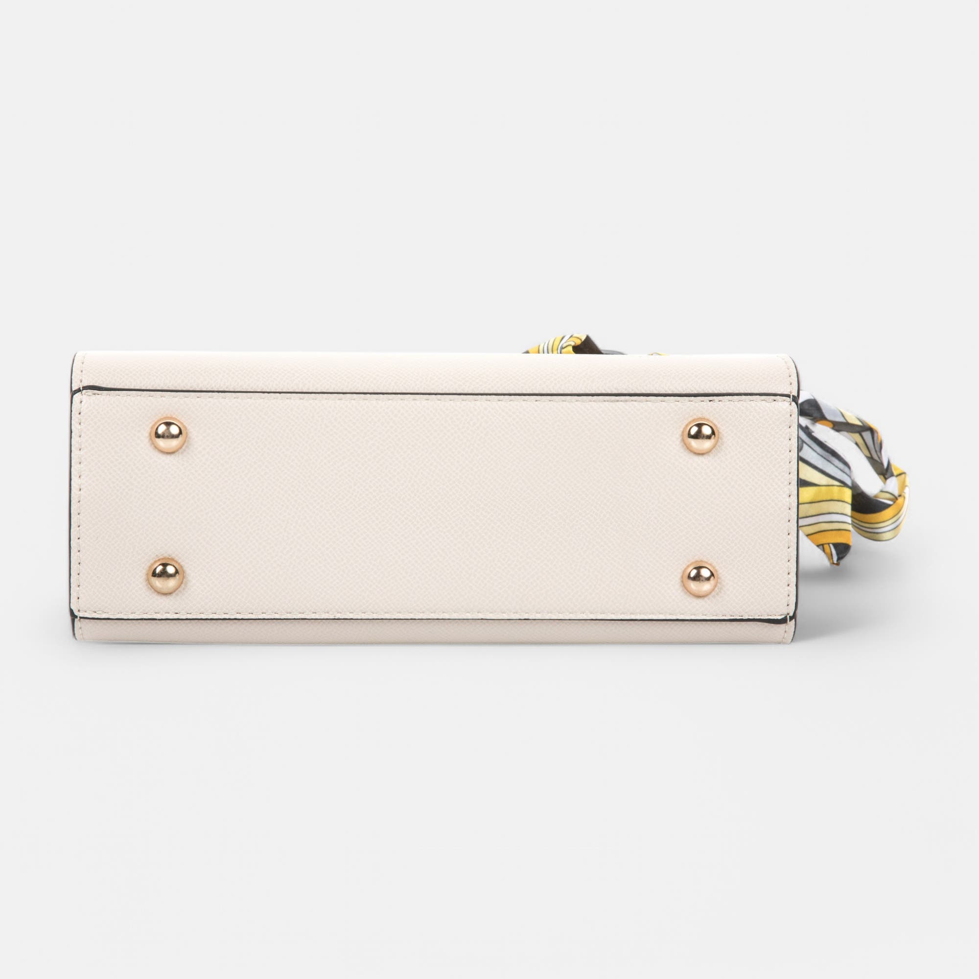 Sac bandoulière beige