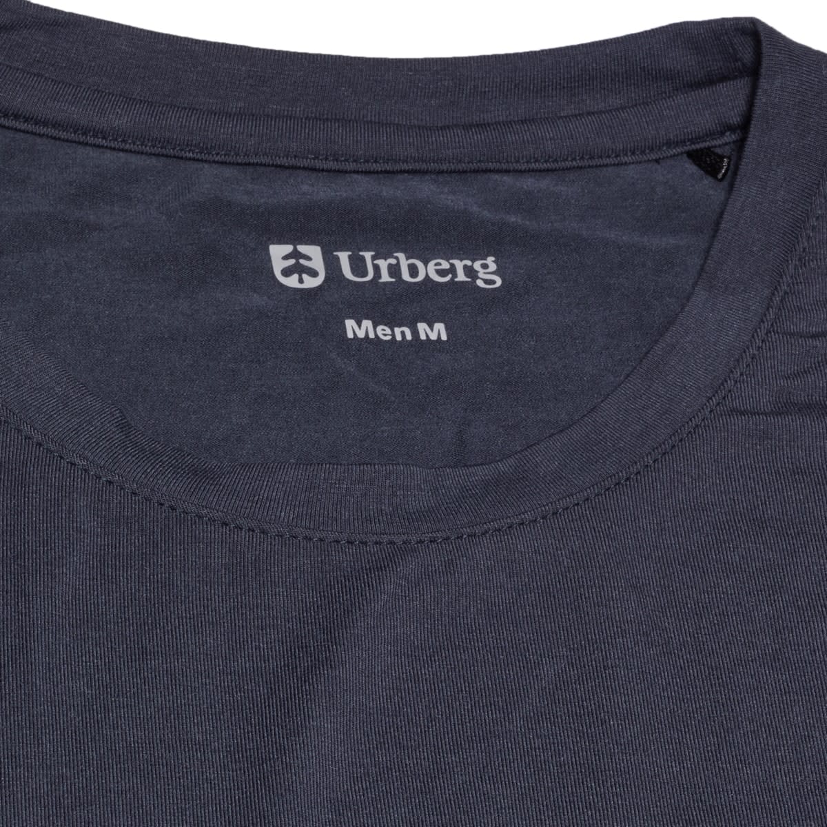 Urberg Men's Printed Tree Tee Blue Nights