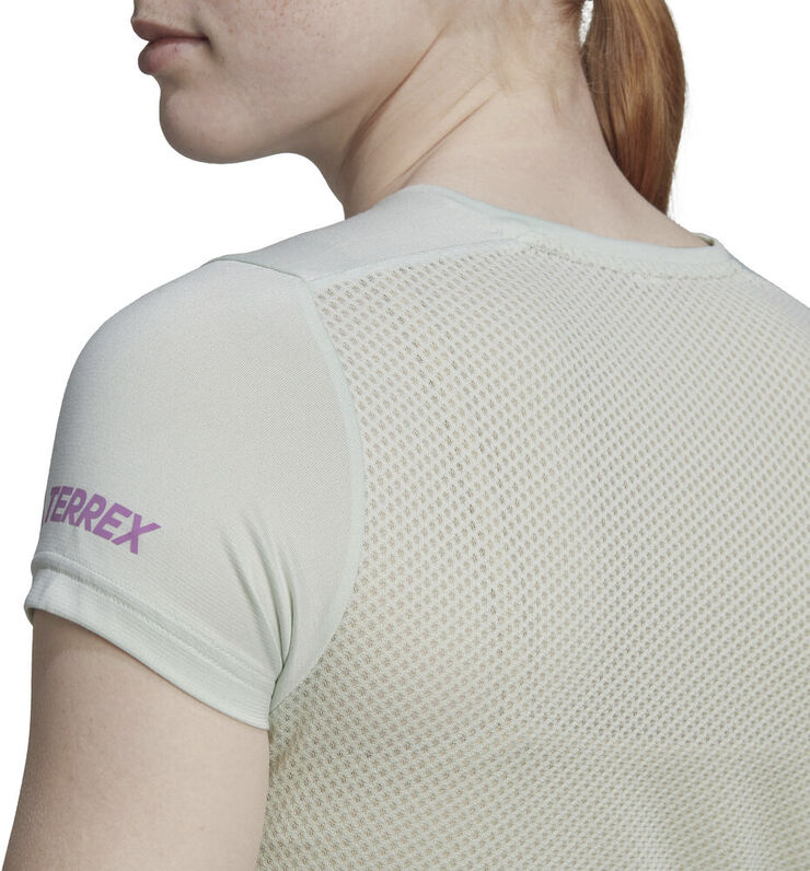 adidas Terrex Agravic T-shirt Grøn