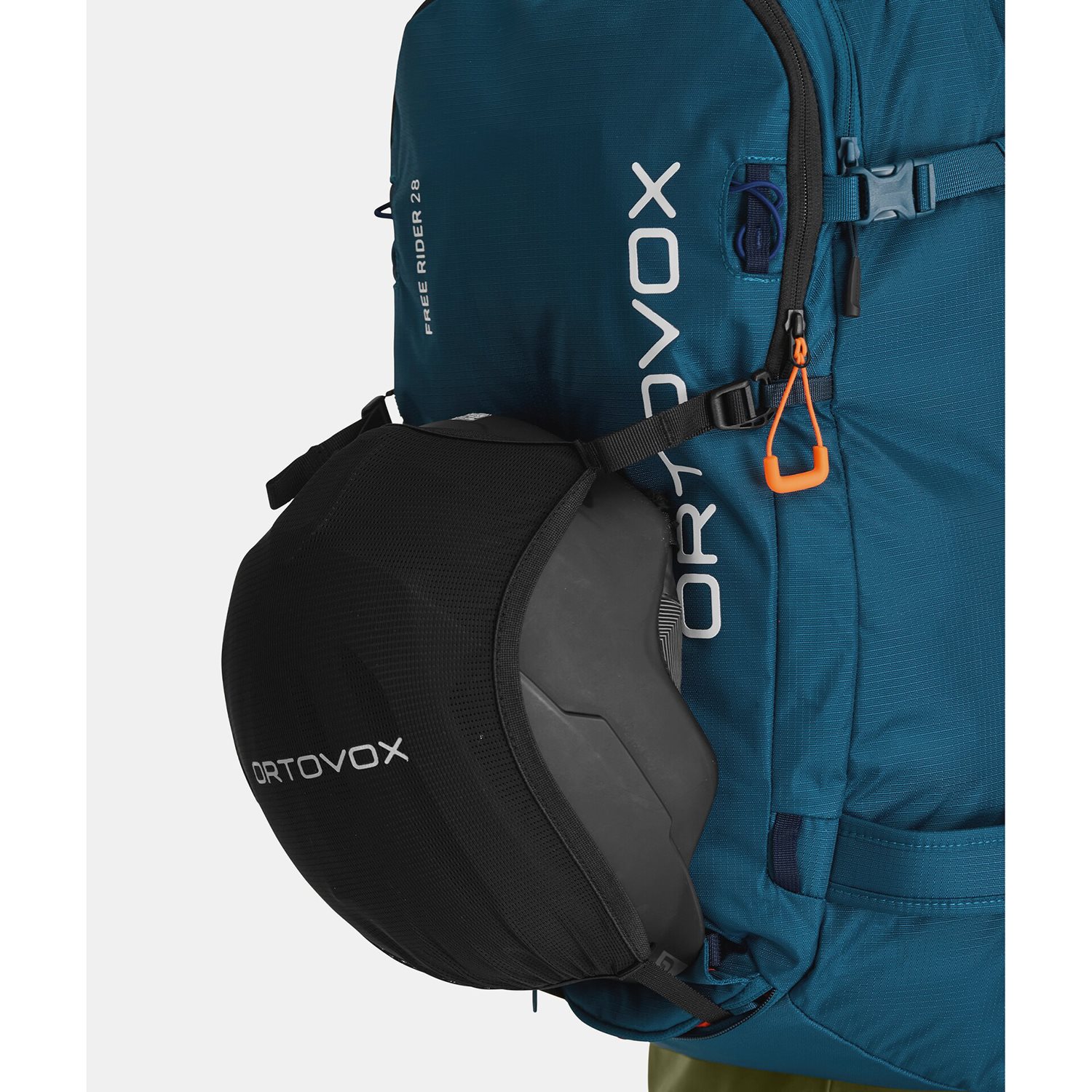 Ortovox Free Rider 28 petrol-blue
