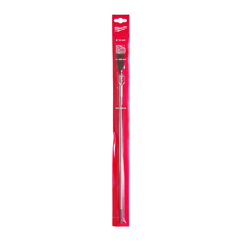 Milwaukee speedboor 18x400mm
