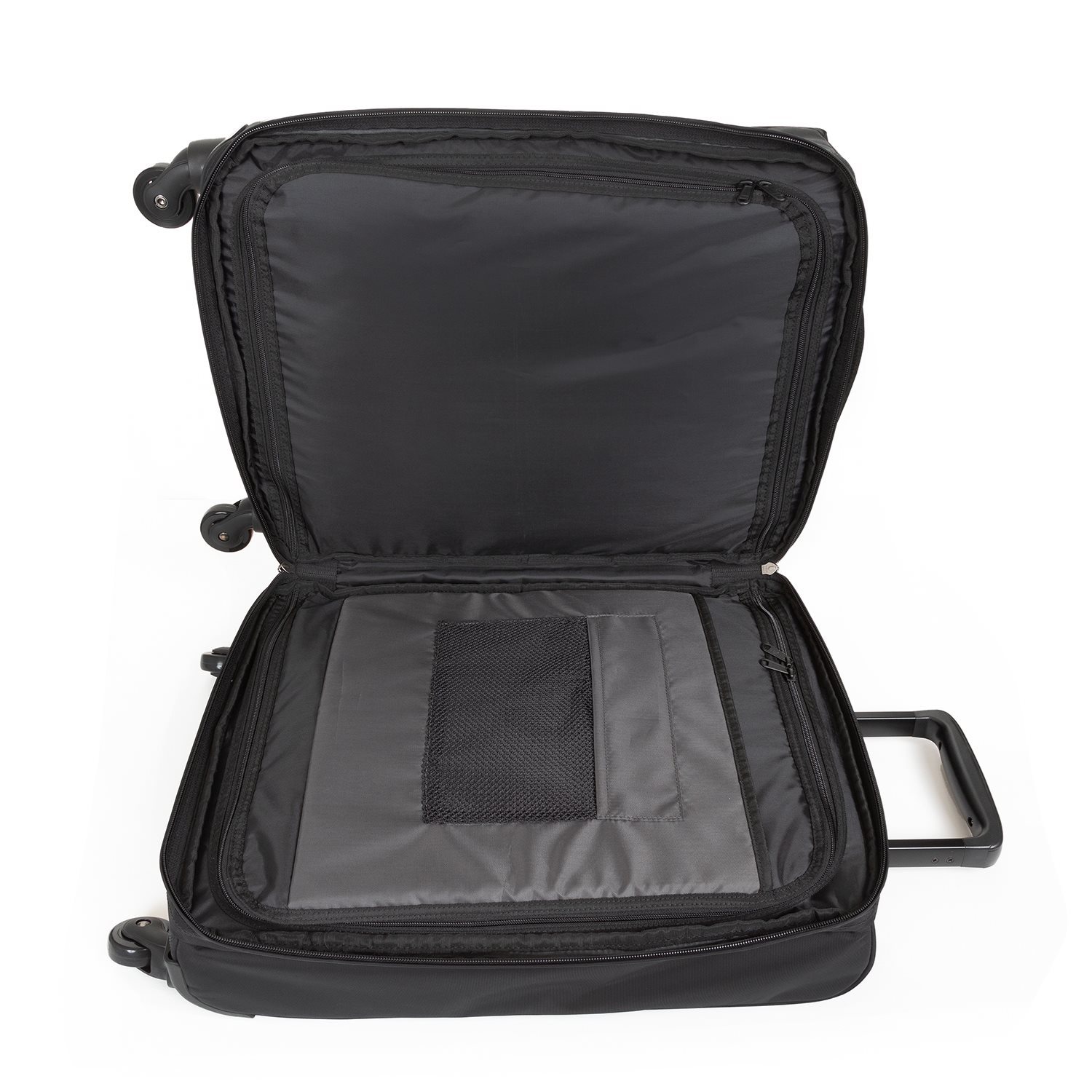 Eastpak CNNCT F Wheel black