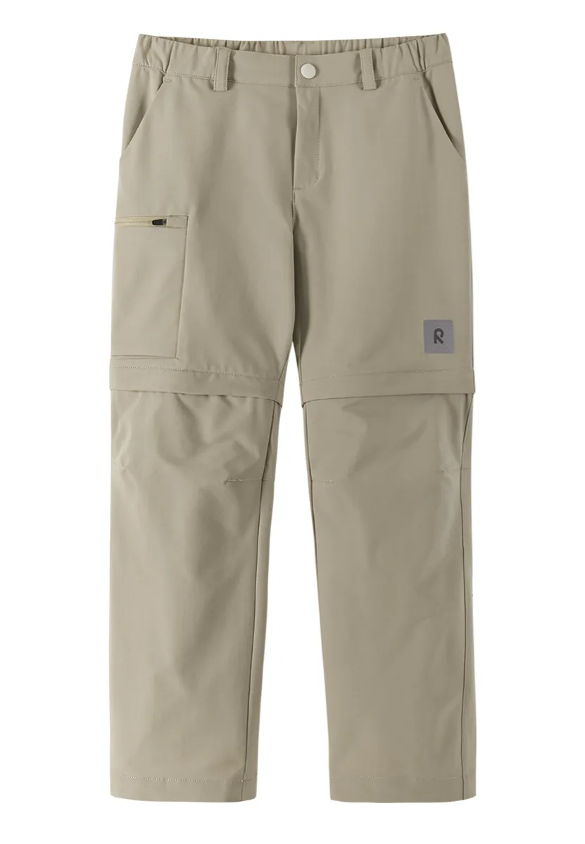 Reima Pants, Surina Earthy Beige BugProof