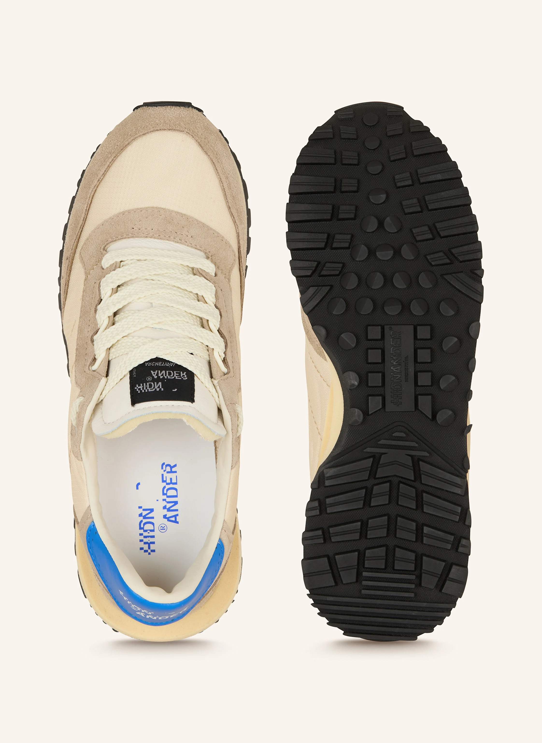HIDN-ANDER Sneaker TENKEI PRIME