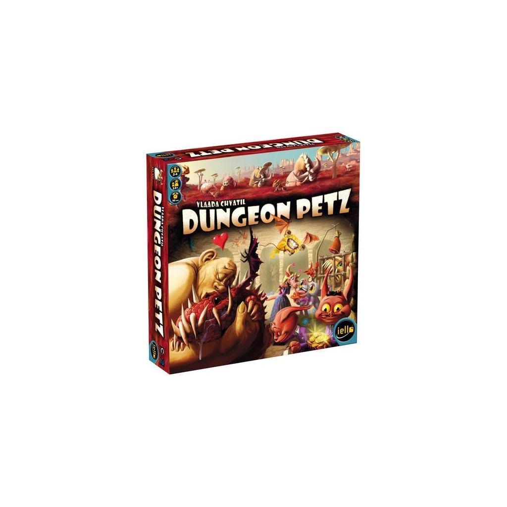 Dungeon Petz