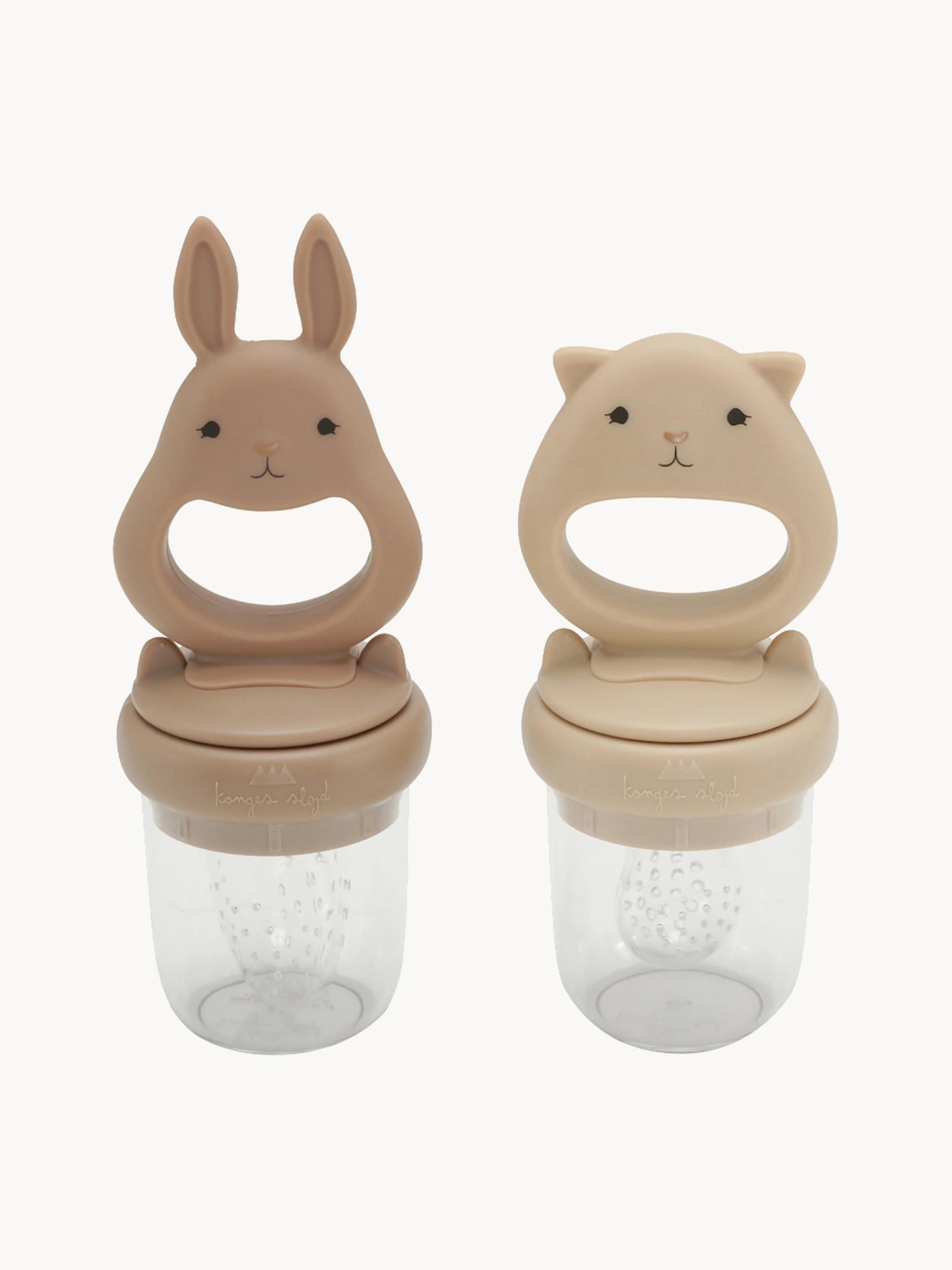 Fruitvoeder Bunny, 2-delig