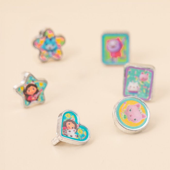Gabby's Dollhouse | Armbandjes met bedels