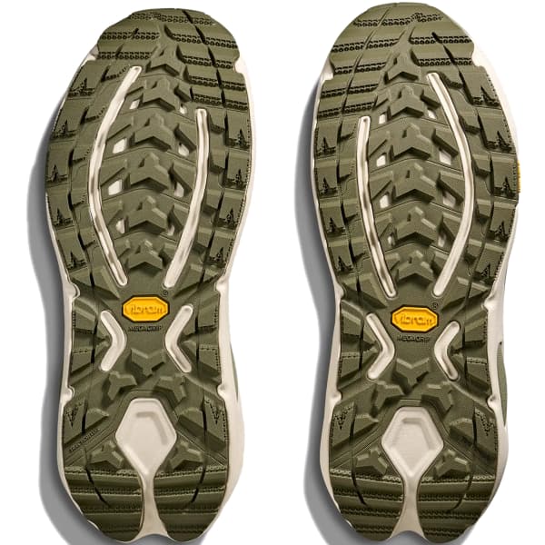 Chaussure de randonnée basse HOKA ONE ONE KAHA 3 LOW GORE-TEX EUCALYPTUS / BIRCH