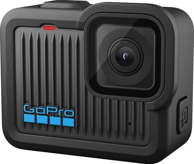 GoPro Hero etui til kamera (sort)
