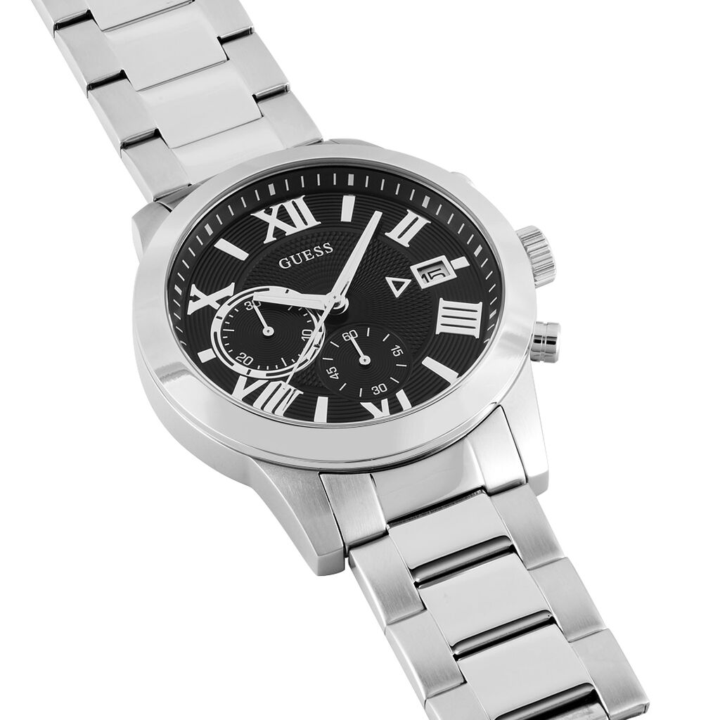 Montre Guess Atlas Noir