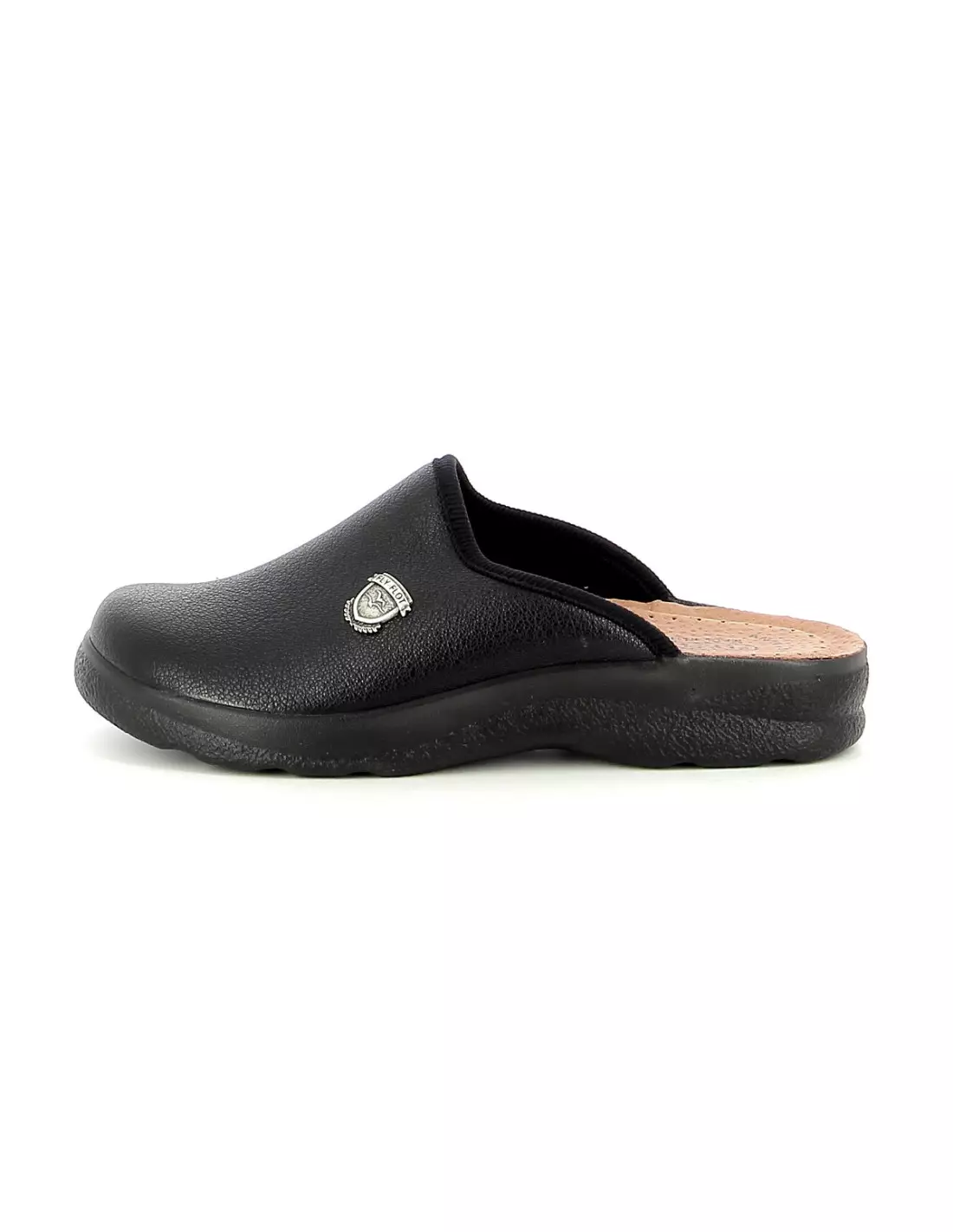 FLY FLOT FITRECE - Pantoufles & chaussons Noir