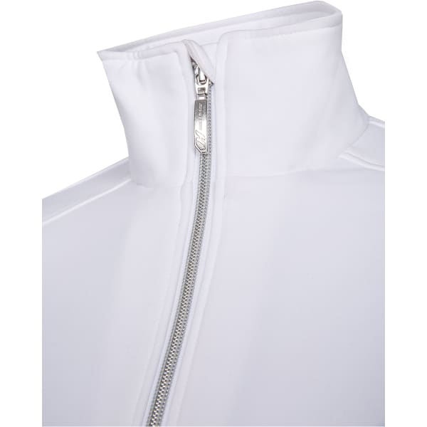 Veste polaire DUVILLARD MARGO JKT WHITE