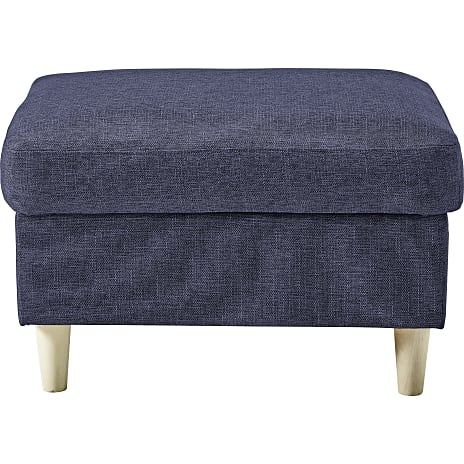 Rom Nordic skammel - navy
