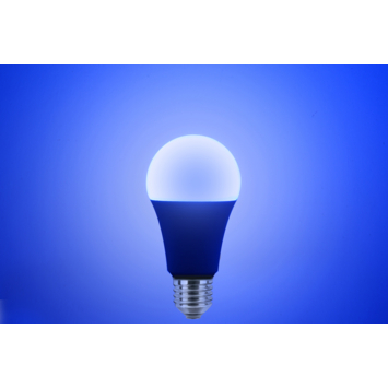 Lutec Connect slimme ledlamp Led Bulb wit en gekleurd licht E27 9W