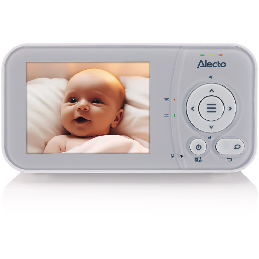 Køb Alecto Video Baby Monitor Med 2.8 Inch Farve Display