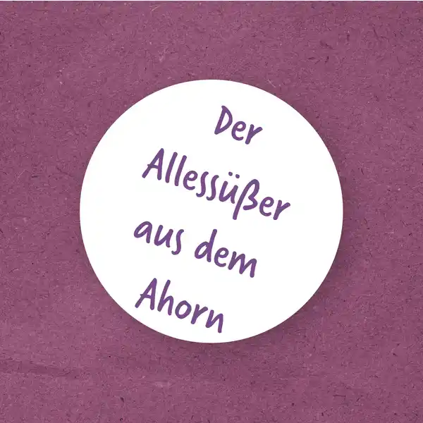 Ahornsirup Grad A