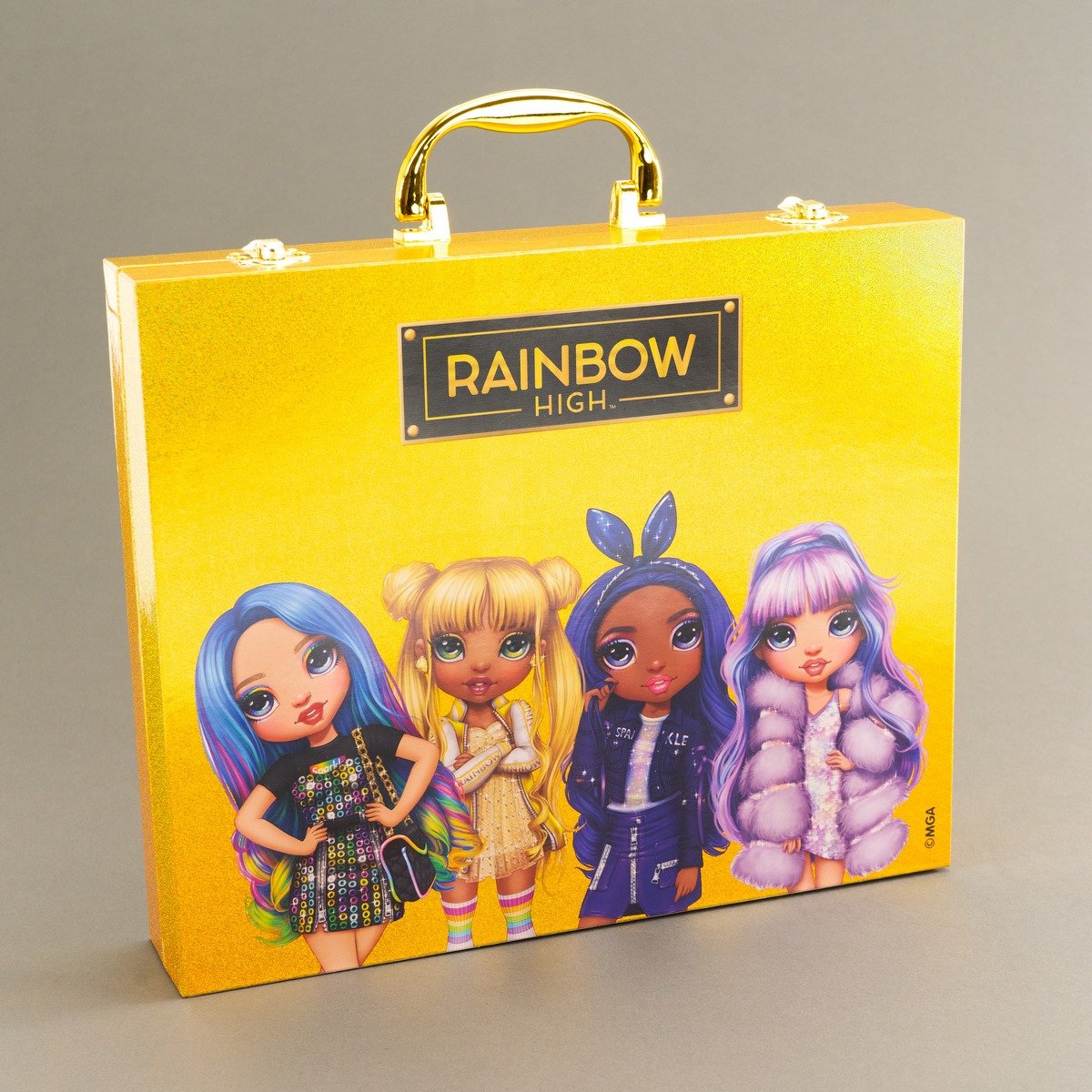 Coffret de maquillage Rainbow High
