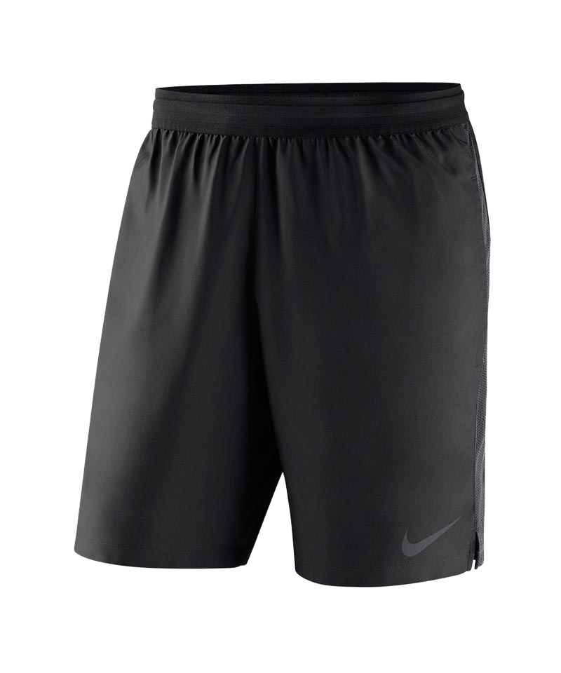 Nike Dry Referee Short Schwarz F010