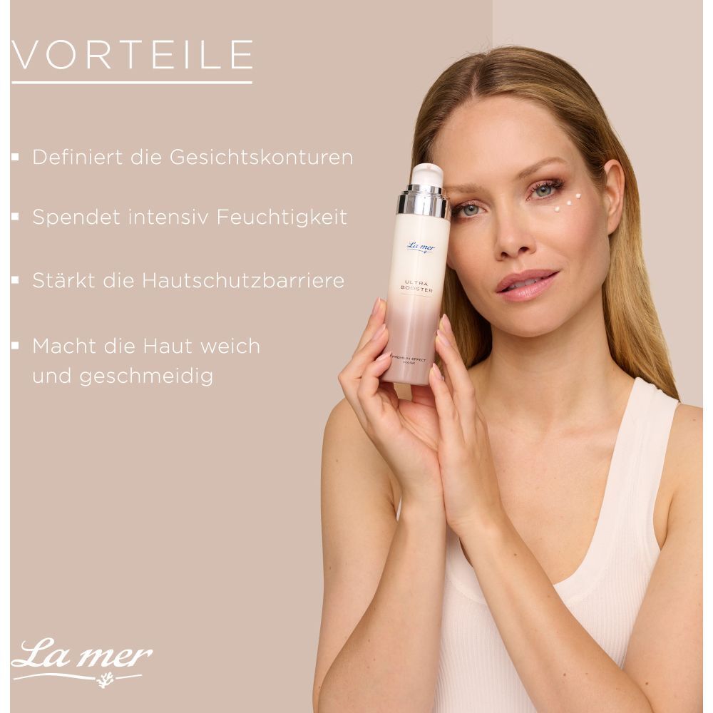 La mer ULTRA BOOSTER PREMIUM MASK EFFECT