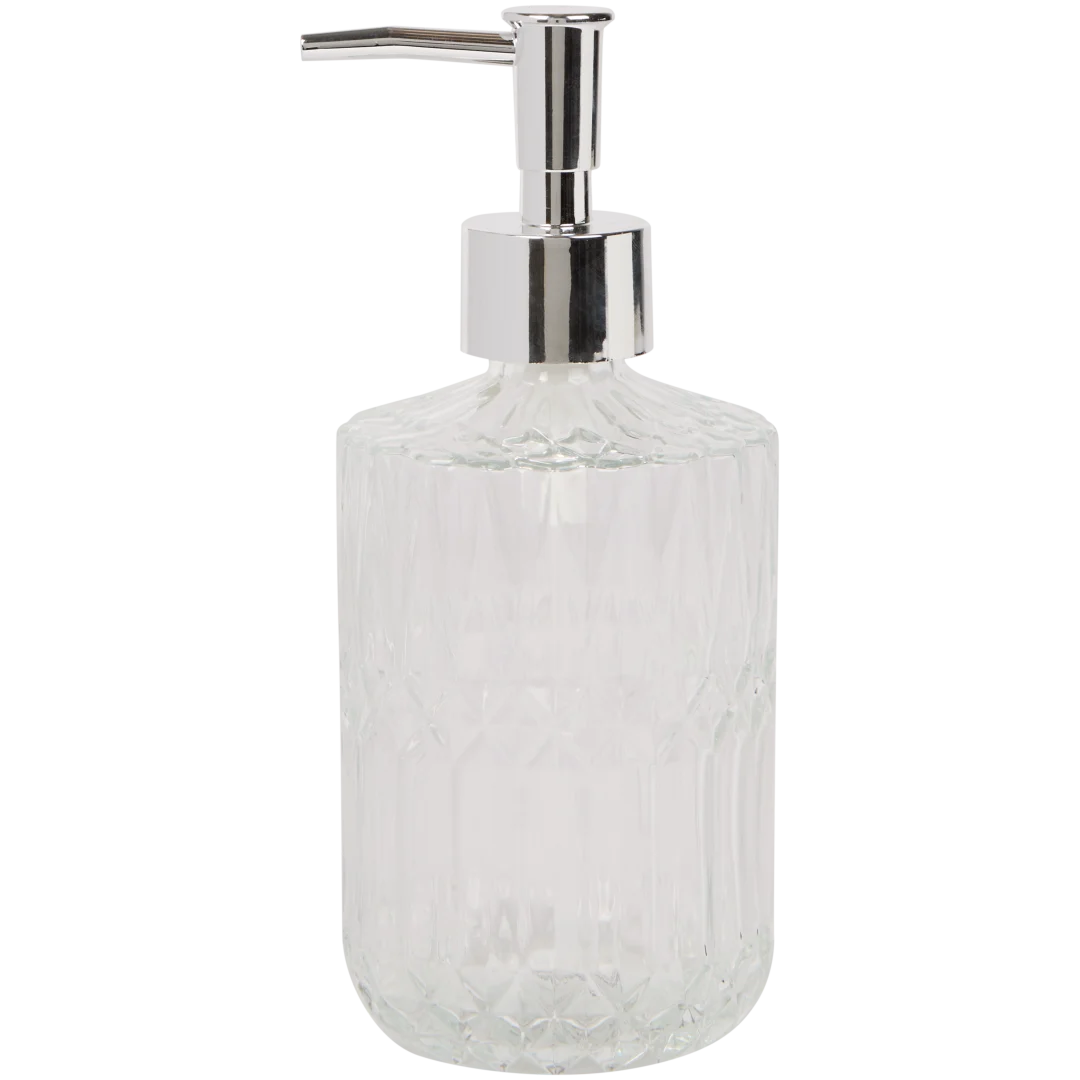 Pompe à savon