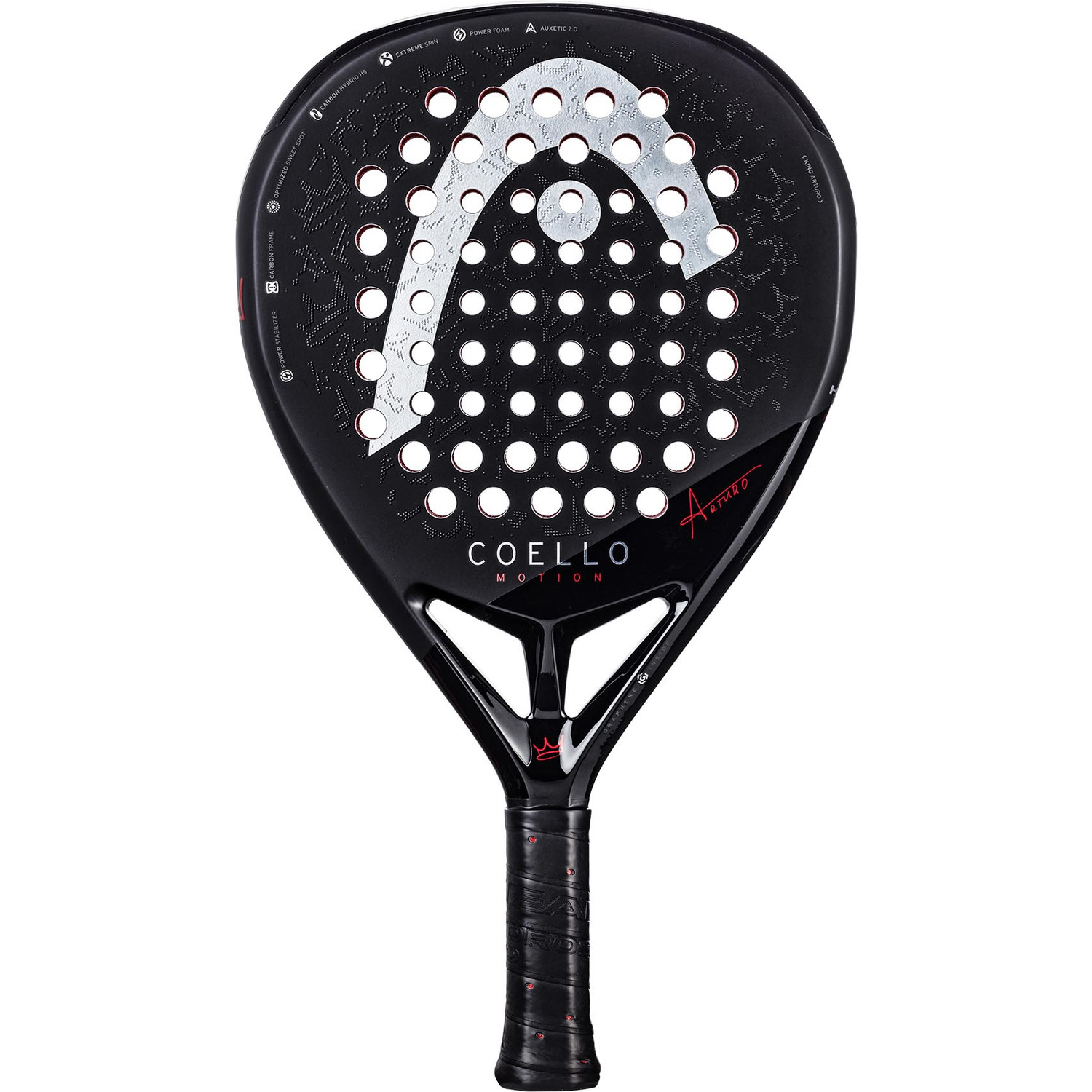 HEAD Coello Motion 2025