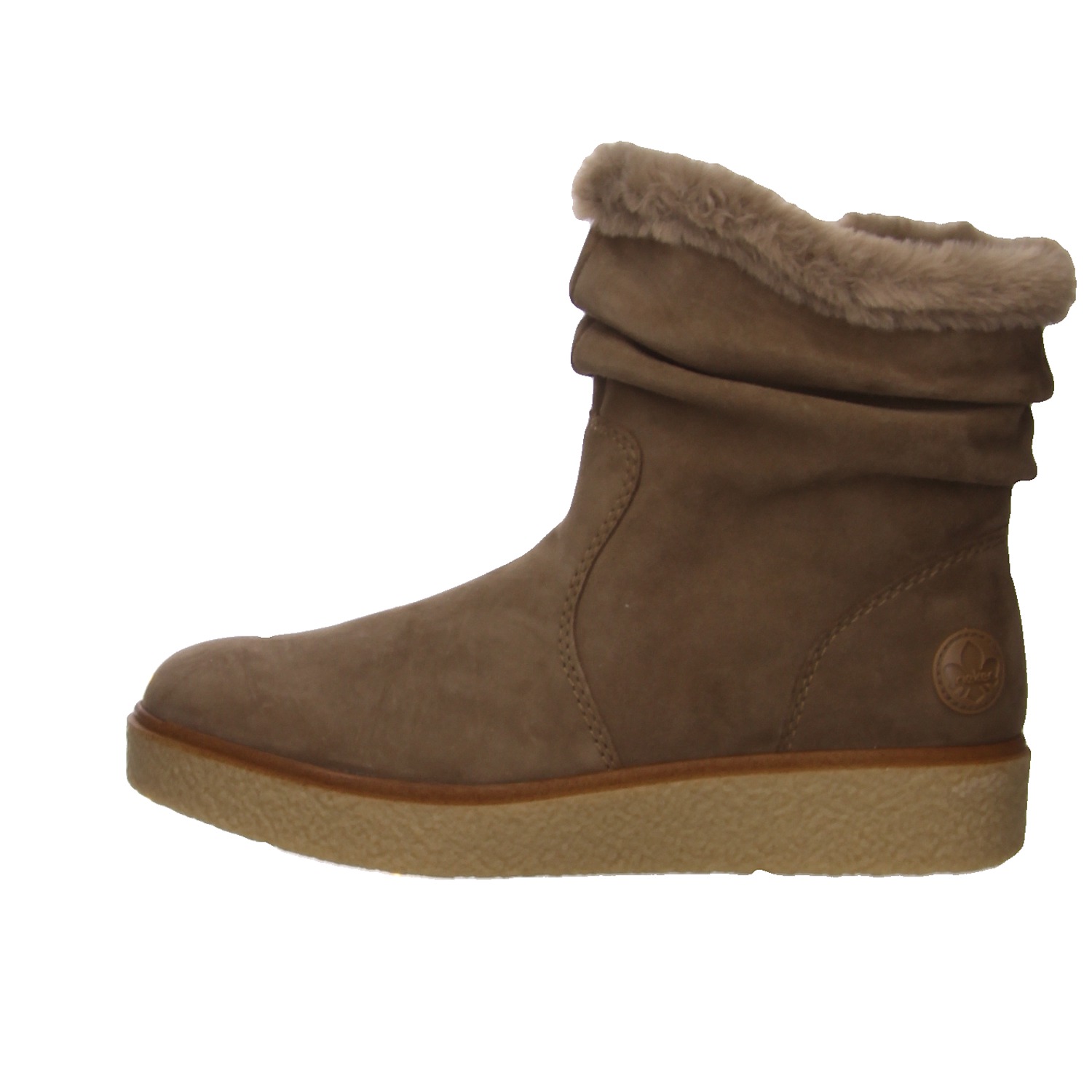 Rieker Stiefel braun braun