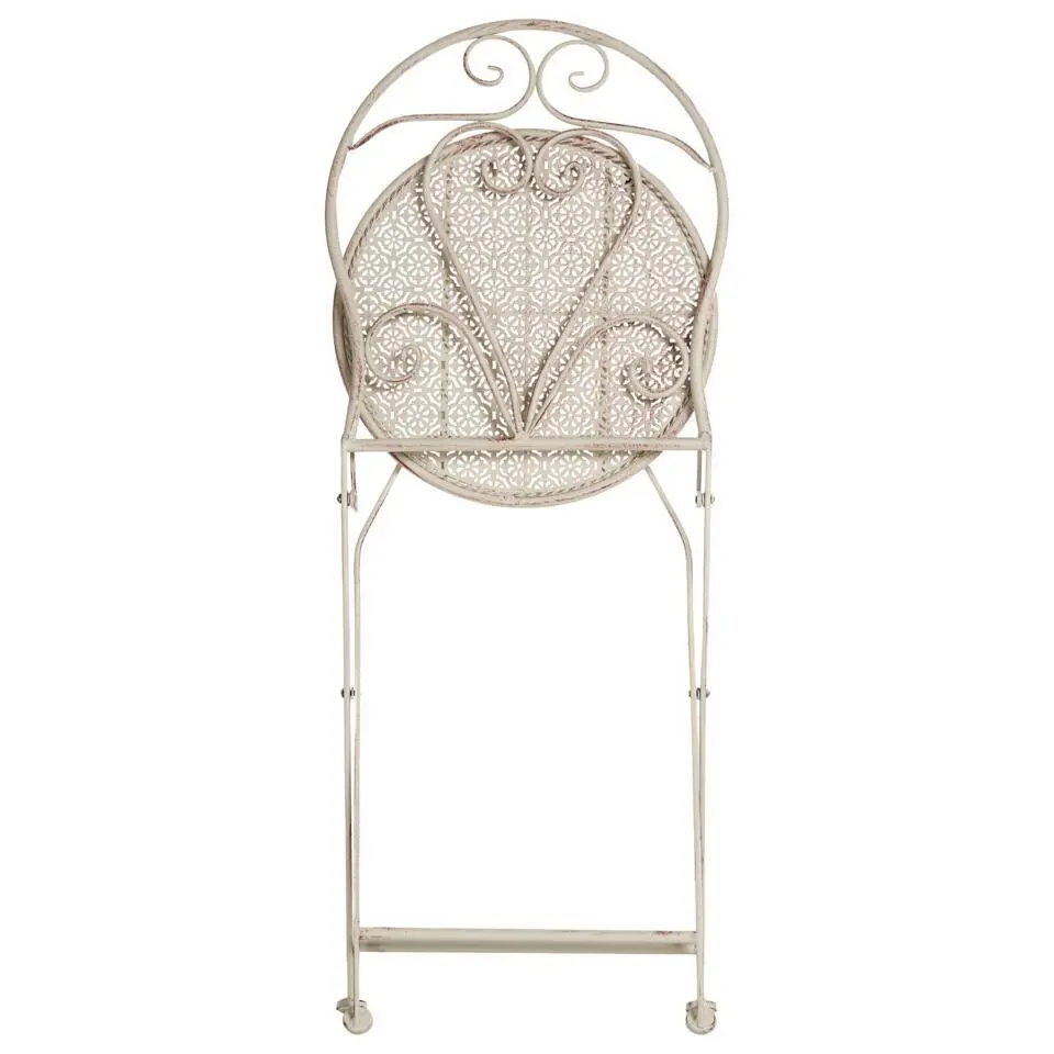 FOLELLI - Bistroset - Lichtbeige - IJzer