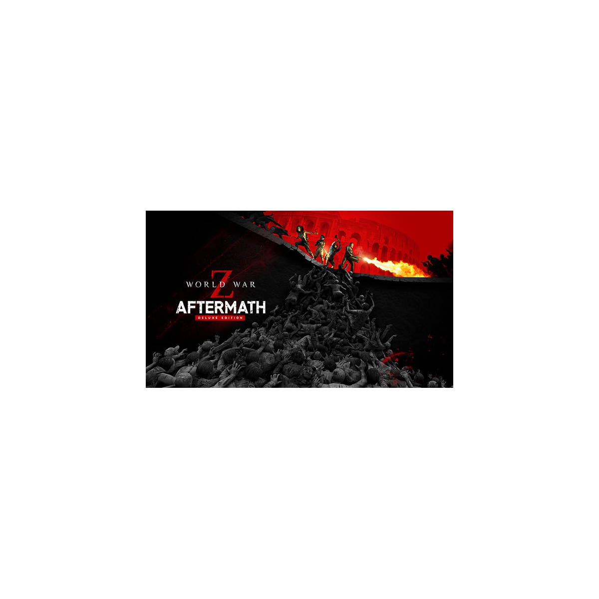 World War Z: Aftermath - Deluxe Edition - PC Windows
