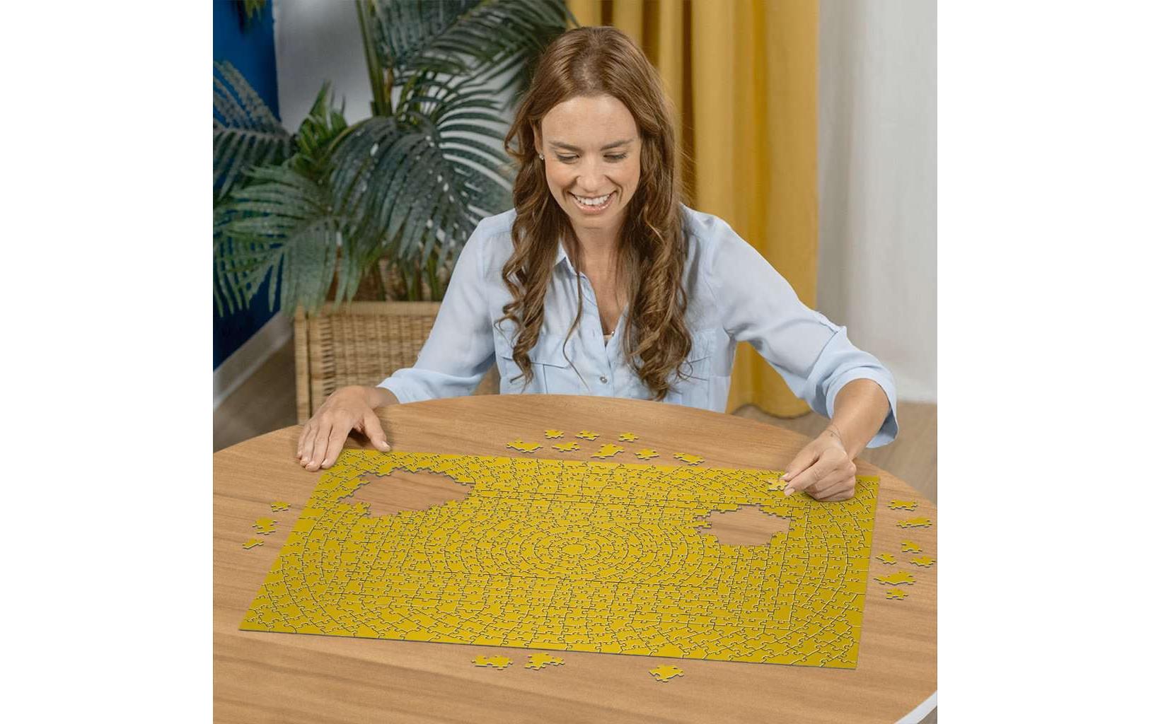 Puzzle Krypt Gold 631 TeileKlassisches Puzzlespiel mit Premium-Qualität