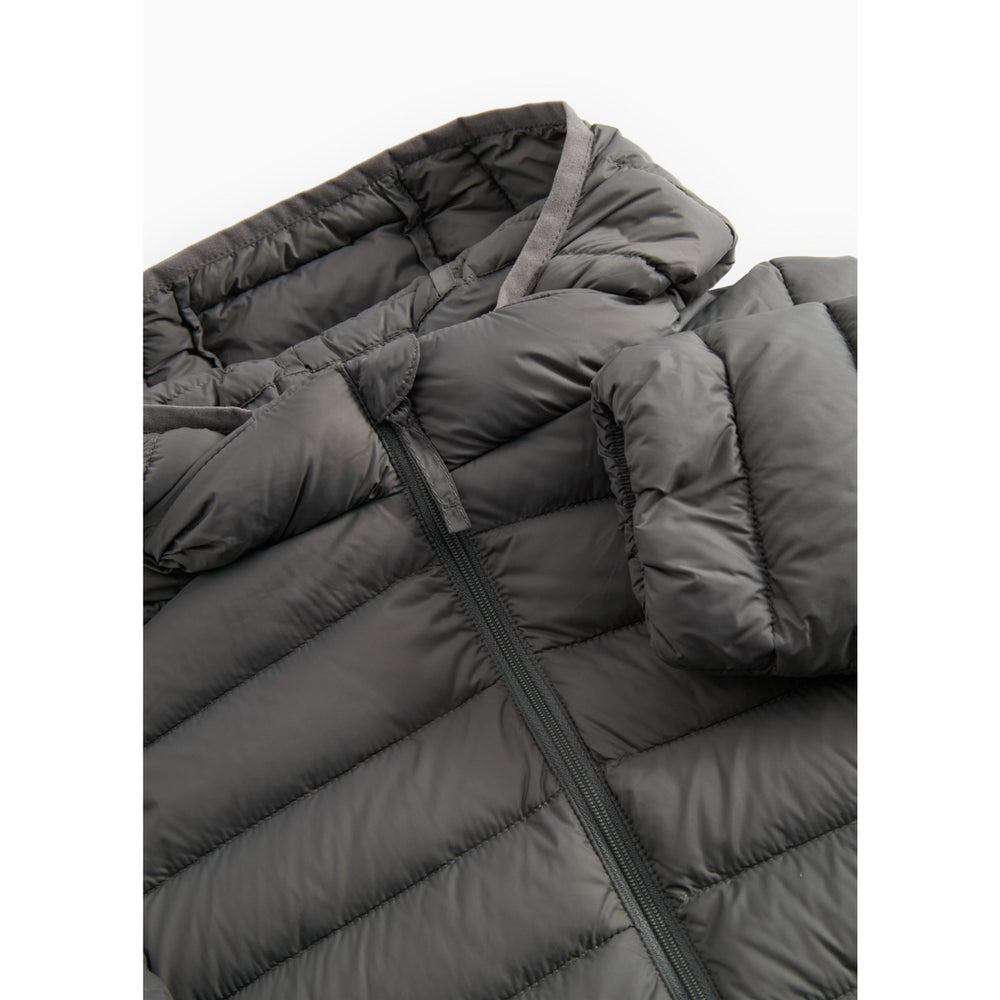 Køb MarMar Light Puffer Coal Owen Jakke