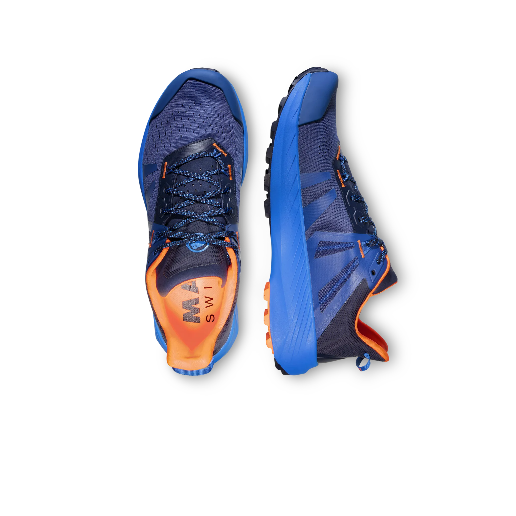 Mammut Men's Saentis TR Low GORE-TEX Deep Ice-glacier Blue