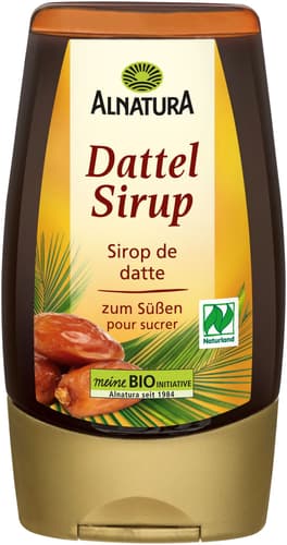 Alnatura Bio Dattelsirup