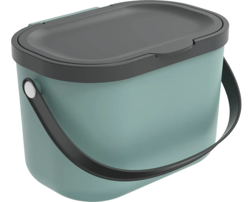 Rotho ALBULA 3,2 l groene plastic GFT-bak