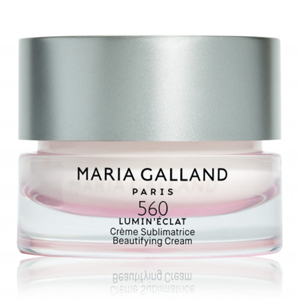 Maria Galland 560 Lumin'Éclat Beautifying Cream 50ml