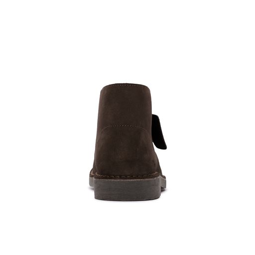 Clarks Desert Bt Evo Sko, Mørkebrun, 41
