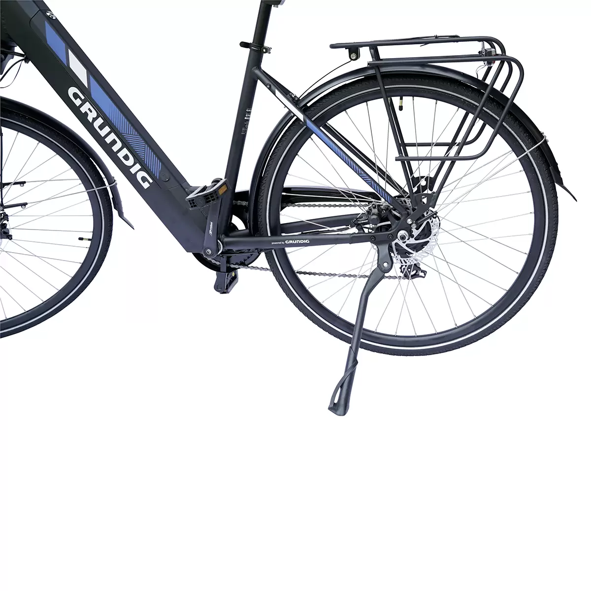 E-Bike Grundig Trekkingbike