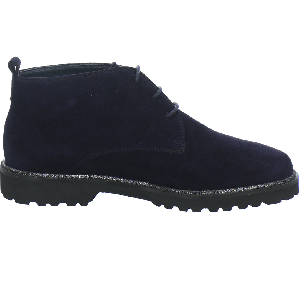Sioux Stiefel Damen Meredith Dunkelblau