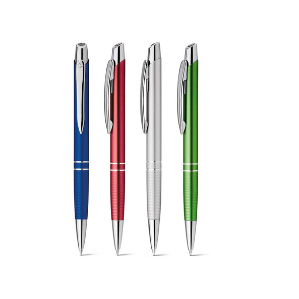 hi!dea 11082 - Stylo à bille en aluminium