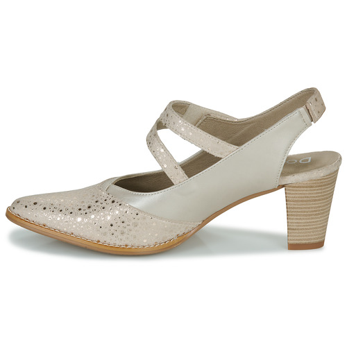 Dorking - DODI - Beige / Doré
