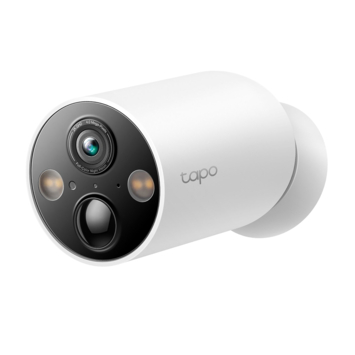 TP-Link Tapo TC425 2x beveiligingscamera's voor buiten 2K QHD met batterij