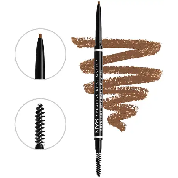 Micro Brow Pencil 03 Auburn